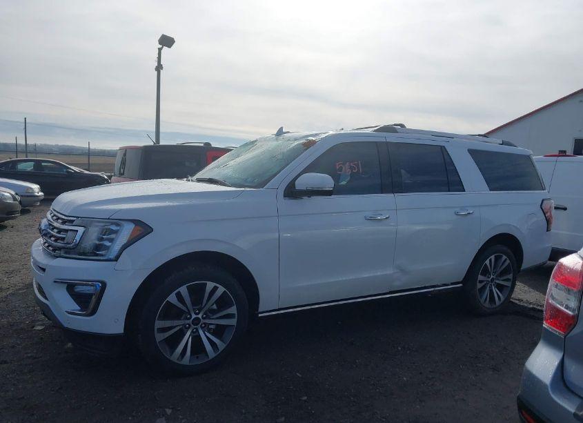 Photo 14 of 2020 Ford Expedition LIMITED MAX (VIN 1FMJK2AT5LEA14823)