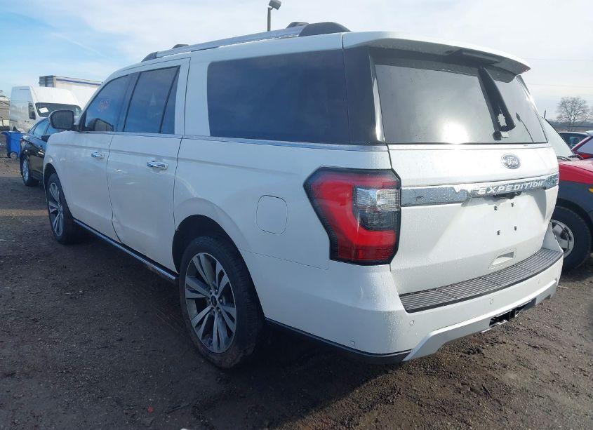 Photo 3 of 2020 Ford Expedition LIMITED MAX (VIN 1FMJK2AT5LEA14823)