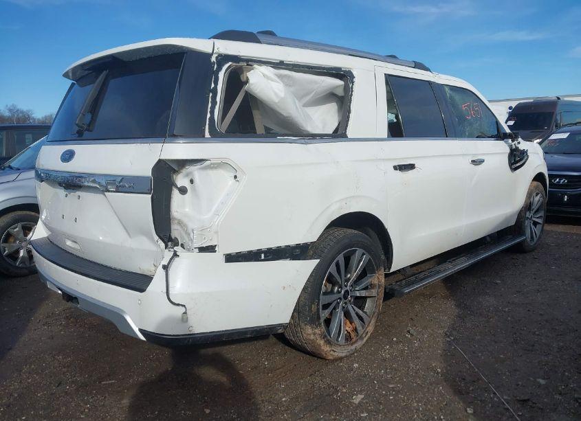 Photo 4 of 2020 Ford Expedition LIMITED MAX (VIN 1FMJK2AT5LEA14823)