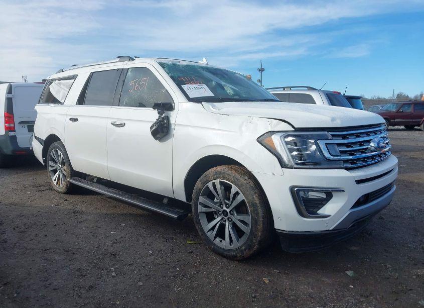 Photo 6 of 2020 Ford Expedition LIMITED MAX (VIN 1FMJK2AT5LEA14823)
