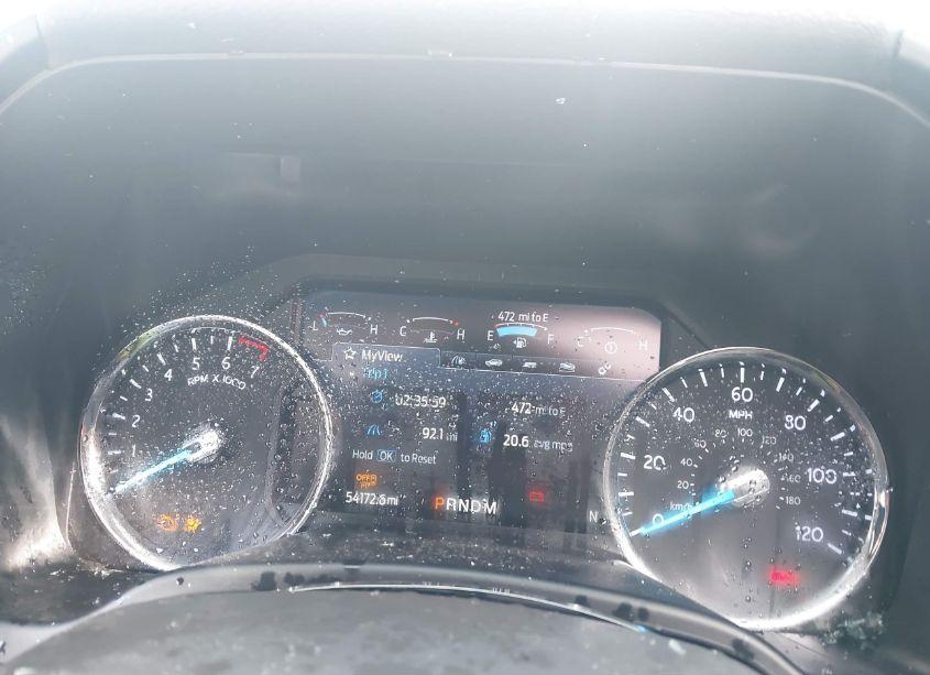 Photo 7 of 2020 Ford Expedition LIMITED MAX (VIN 1FMJK2AT5LEA14823)