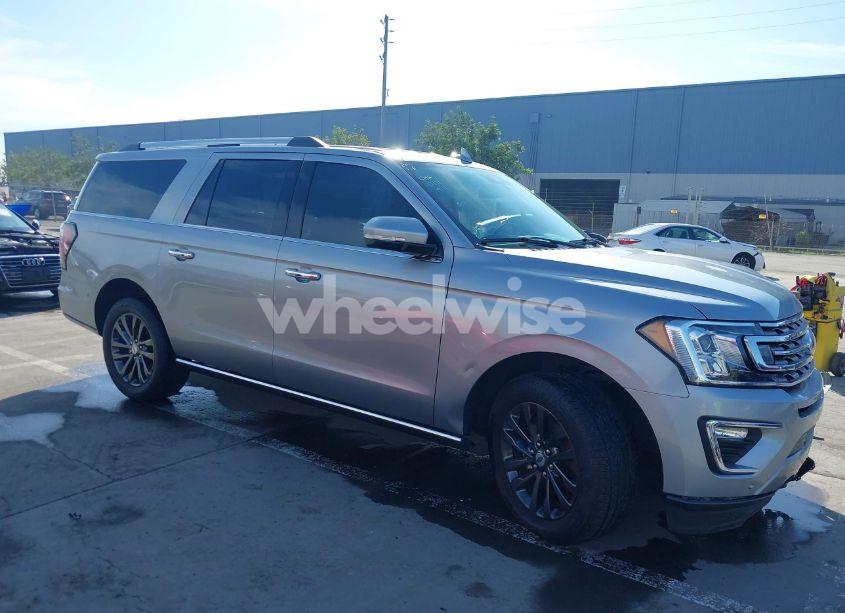2020 Ford Expedition LIMITED MAX (VIN 1FMJK2AT5LEA77971) main photo