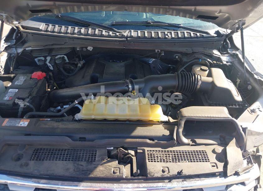 Photo 10 of 2020 Ford Expedition LIMITED MAX (VIN 1FMJK2AT5LEA77971)