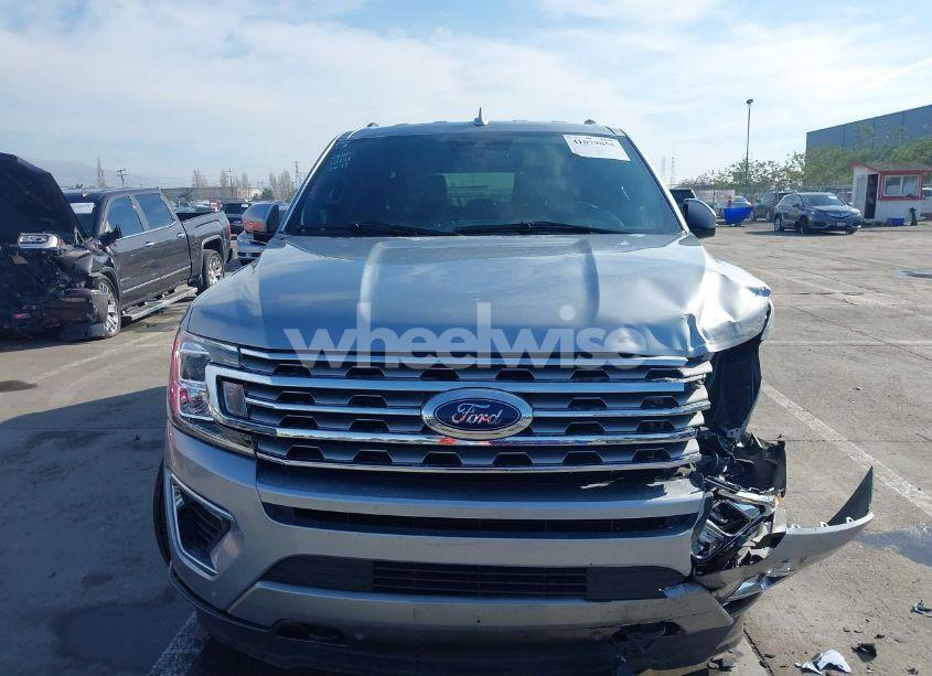 Photo 12 of 2020 Ford Expedition LIMITED MAX (VIN 1FMJK2AT5LEA77971)