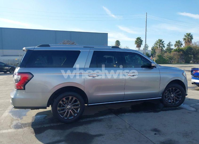 Photo 13 of 2020 Ford Expedition LIMITED MAX (VIN 1FMJK2AT5LEA77971)