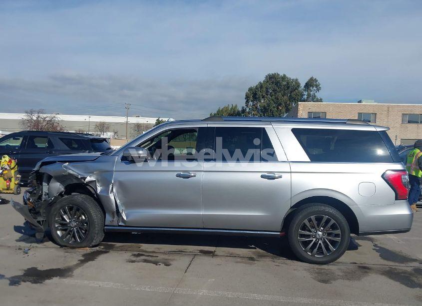Photo 14 of 2020 Ford Expedition LIMITED MAX (VIN 1FMJK2AT5LEA77971)