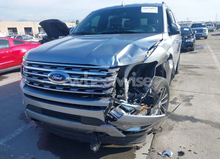 Photo 17 of 2020 Ford Expedition LIMITED MAX (VIN 1FMJK2AT5LEA77971)