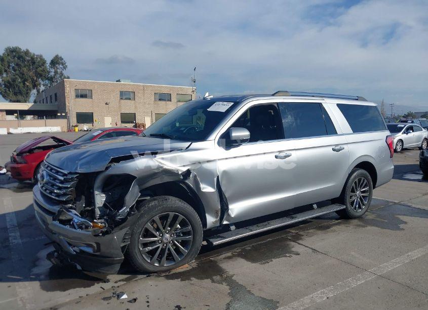 Photo 2 of 2020 Ford Expedition LIMITED MAX (VIN 1FMJK2AT5LEA77971)