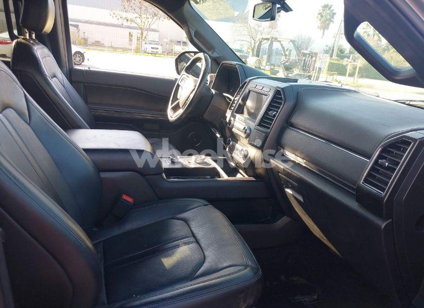 Photo 5 of 2020 Ford Expedition LIMITED MAX (VIN 1FMJK2AT5LEA77971)