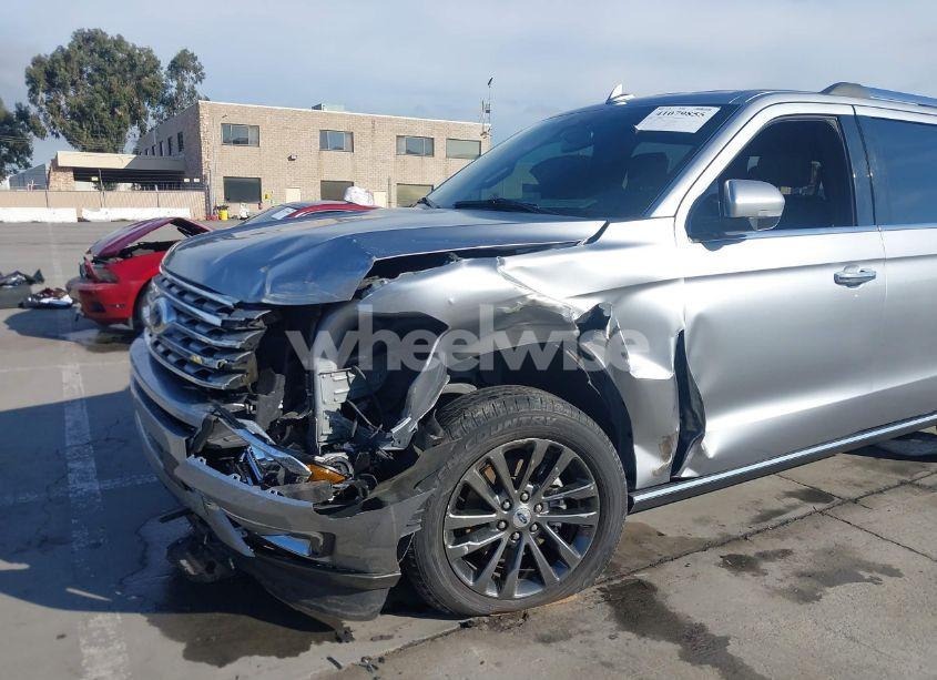 Photo 6 of 2020 Ford Expedition LIMITED MAX (VIN 1FMJK2AT5LEA77971)