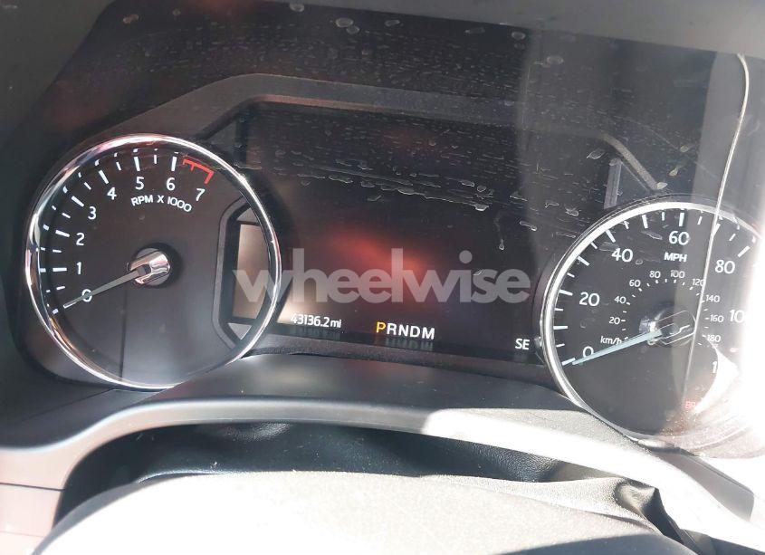 Photo 7 of 2020 Ford Expedition LIMITED MAX (VIN 1FMJK2AT5LEA77971)