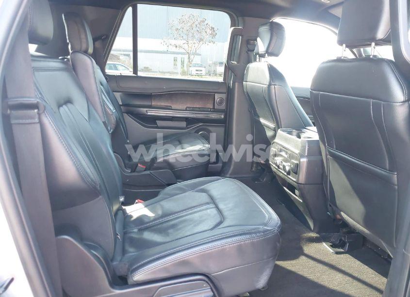 Photo 8 of 2020 Ford Expedition LIMITED MAX (VIN 1FMJK2AT5LEA77971)