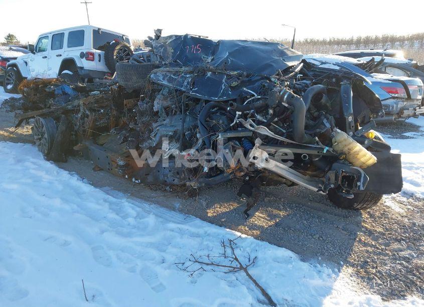 2020 Ford Expedition MAX LIMITED (VIN 1FMJK2AT5LEA90591) main photo