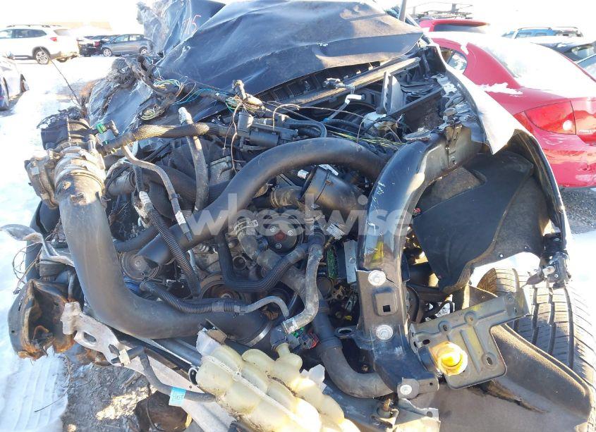 Photo 10 of 2020 Ford Expedition MAX LIMITED (VIN 1FMJK2AT5LEA90591)