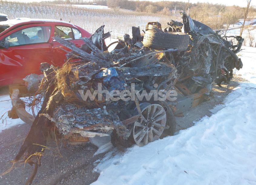 Photo 4 of 2020 Ford Expedition MAX LIMITED (VIN 1FMJK2AT5LEA90591)