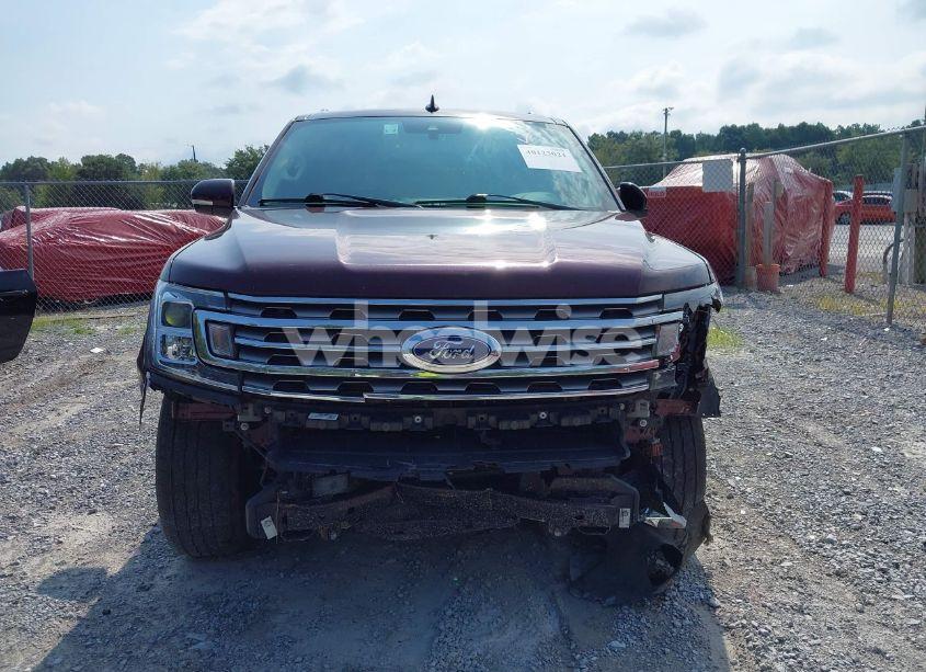 Photo 12 of 2021 Ford Expedition LIMITED MAX (VIN 1FMJK2AT5MEA37598)