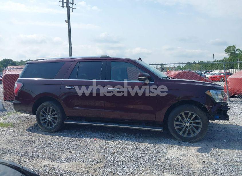 Photo 13 of 2021 Ford Expedition LIMITED MAX (VIN 1FMJK2AT5MEA37598)