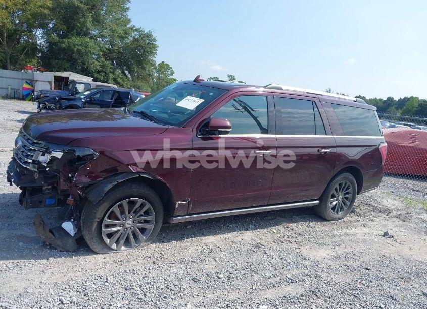Photo 14 of 2021 Ford Expedition LIMITED MAX (VIN 1FMJK2AT5MEA37598)