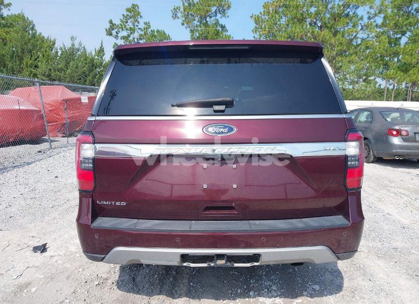 Photo 16 of 2021 Ford Expedition LIMITED MAX (VIN 1FMJK2AT5MEA37598)