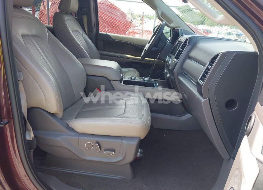 Photo 5 of 2021 Ford Expedition LIMITED MAX (VIN 1FMJK2AT5MEA37598)