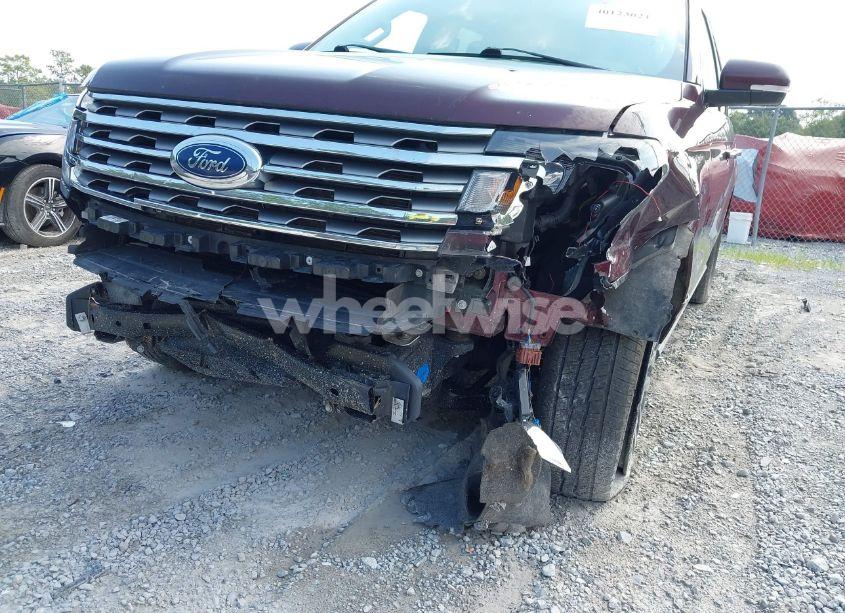 Photo 6 of 2021 Ford Expedition LIMITED MAX (VIN 1FMJK2AT5MEA37598)