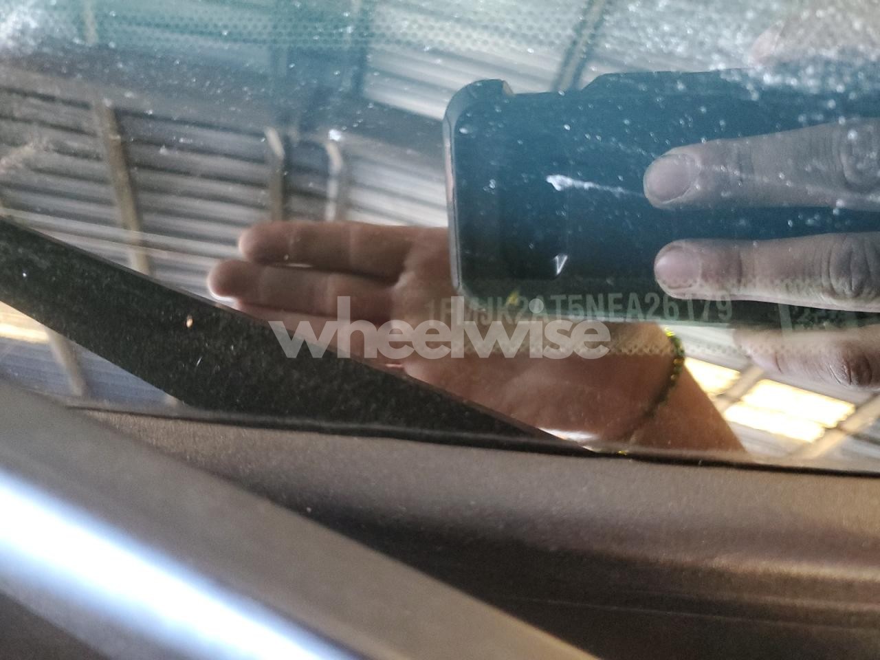 Photo 13 of 2022 FORD EXPEDITION MAX LIMITED (VIN 1FMJK2AT5NEA26179)