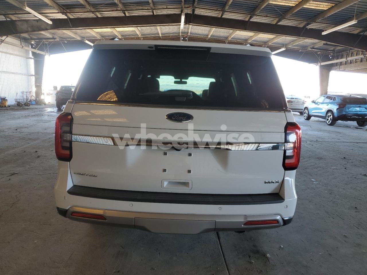 Photo 6 of 2022 FORD EXPEDITION MAX LIMITED (VIN 1FMJK2AT5NEA26179)