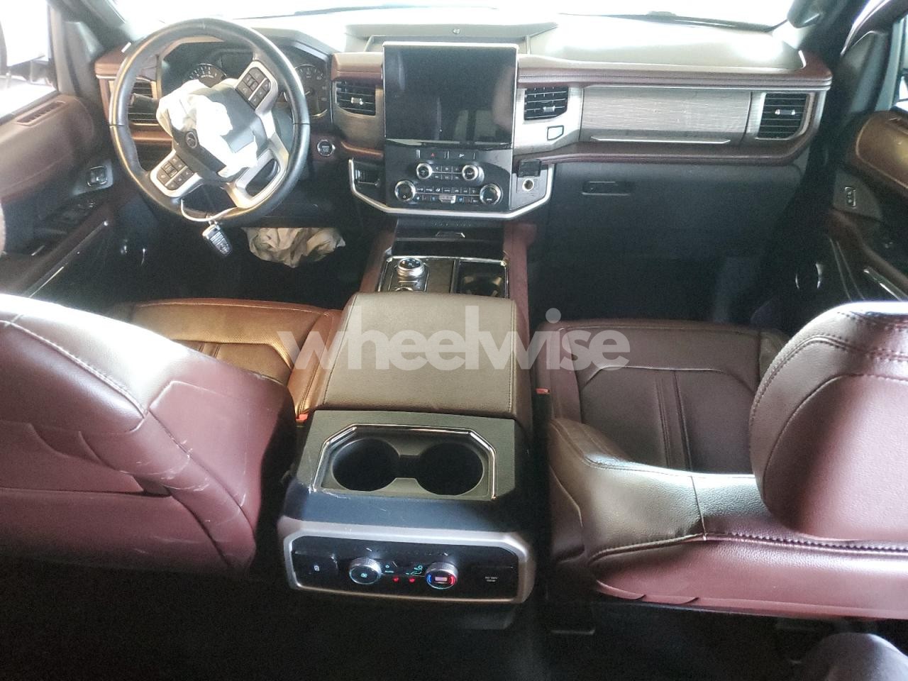 Photo 8 of 2022 FORD EXPEDITION MAX LIMITED (VIN 1FMJK2AT5NEA26179)