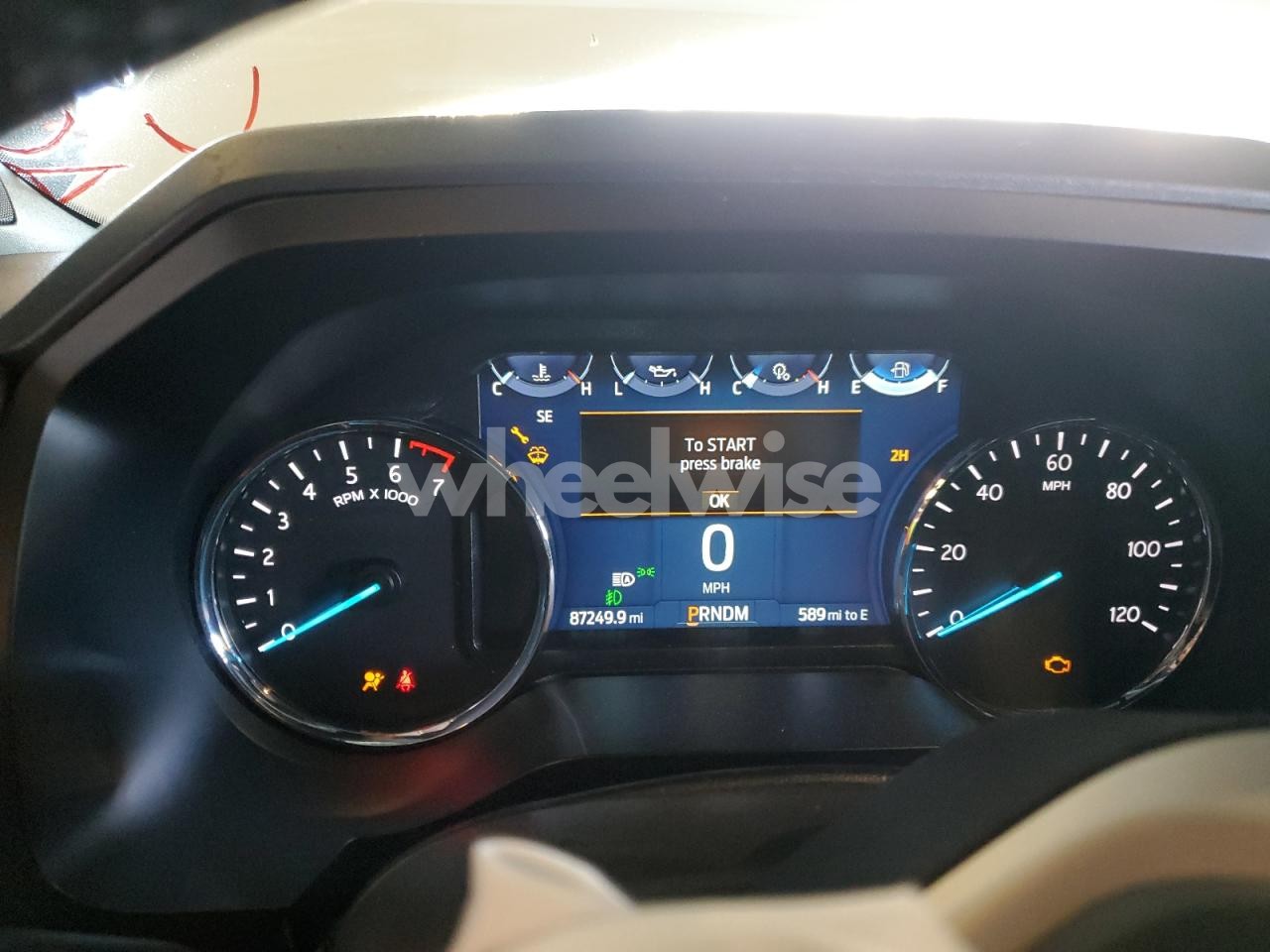 Photo 9 of 2022 FORD EXPEDITION MAX LIMITED (VIN 1FMJK2AT5NEA26179)