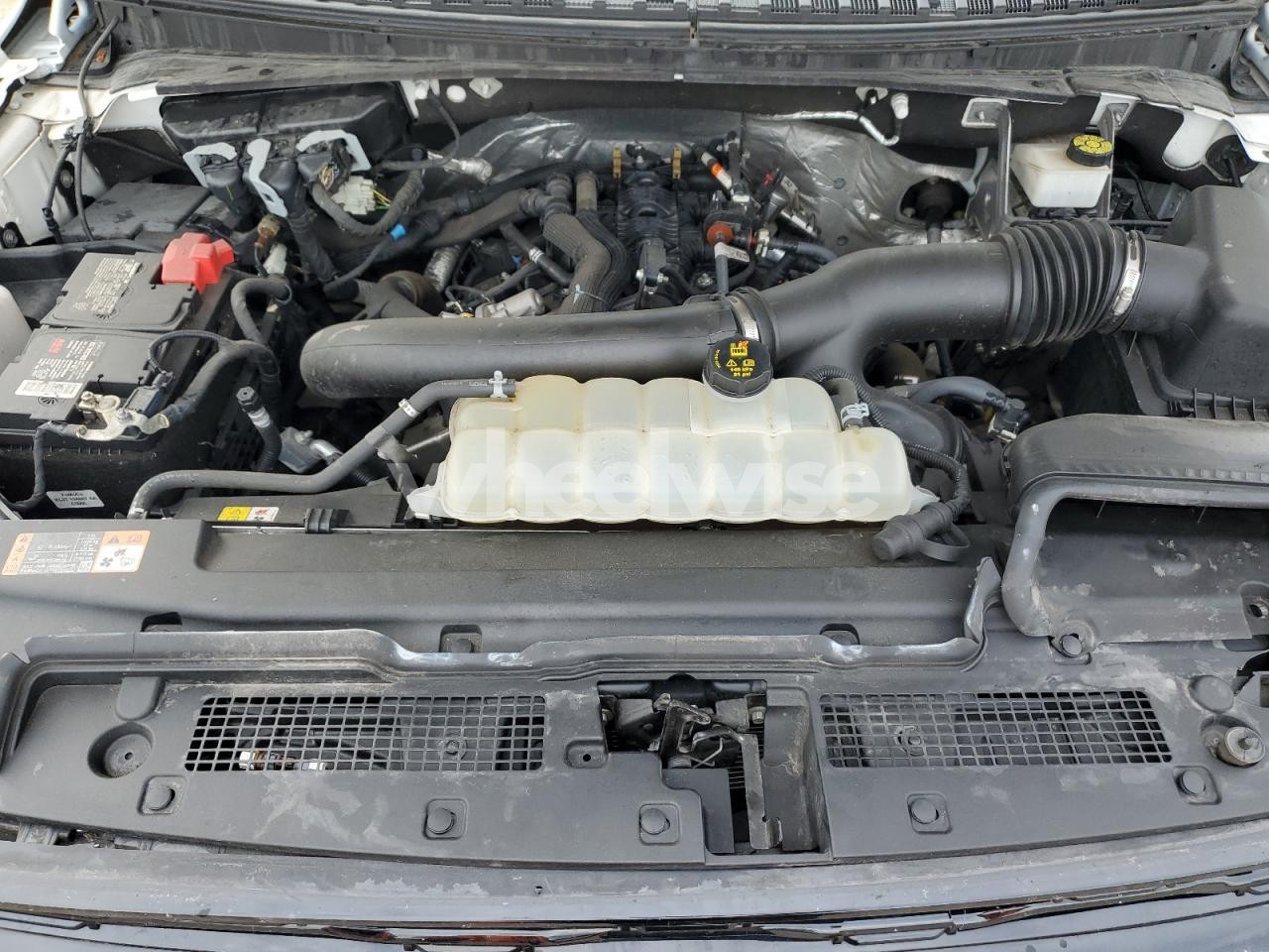 Photo 12 of 2022 FORD EXPEDITION MAX LIMITED (VIN 1FMJK2AT5NEA30927)