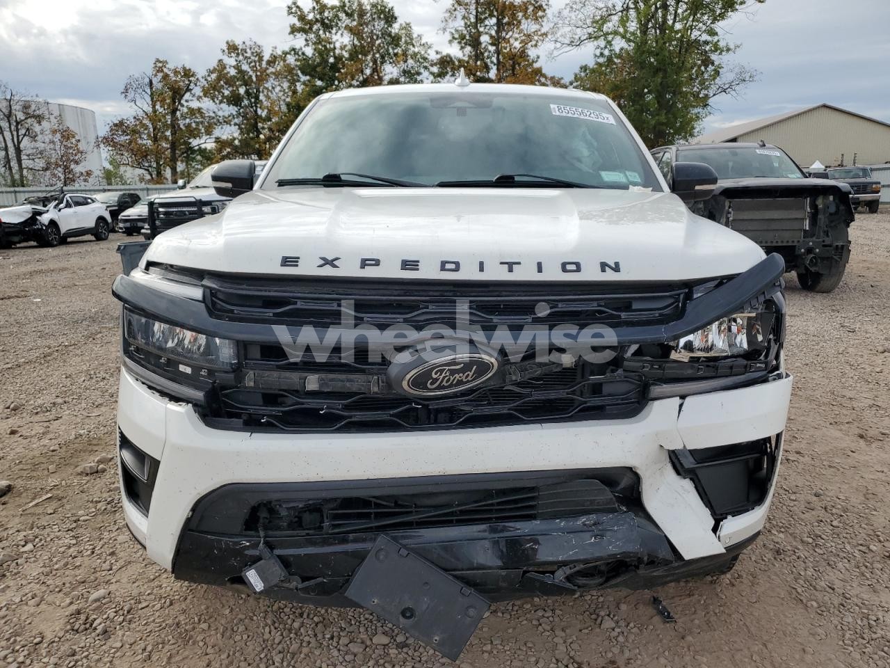 Photo 5 of 2022 FORD EXPEDITION MAX LIMITED (VIN 1FMJK2AT5NEA30927)