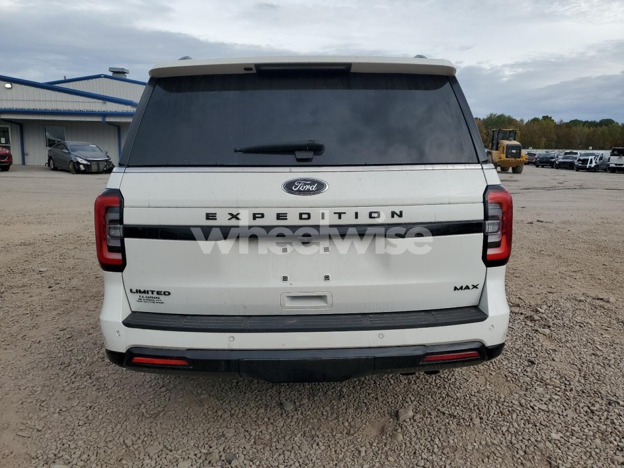 Photo 6 of 2022 FORD EXPEDITION MAX LIMITED (VIN 1FMJK2AT5NEA30927)