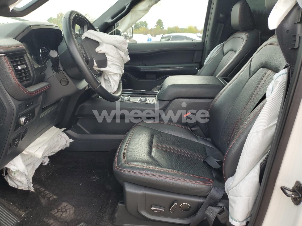 Photo 7 of 2022 FORD EXPEDITION MAX LIMITED (VIN 1FMJK2AT5NEA30927)