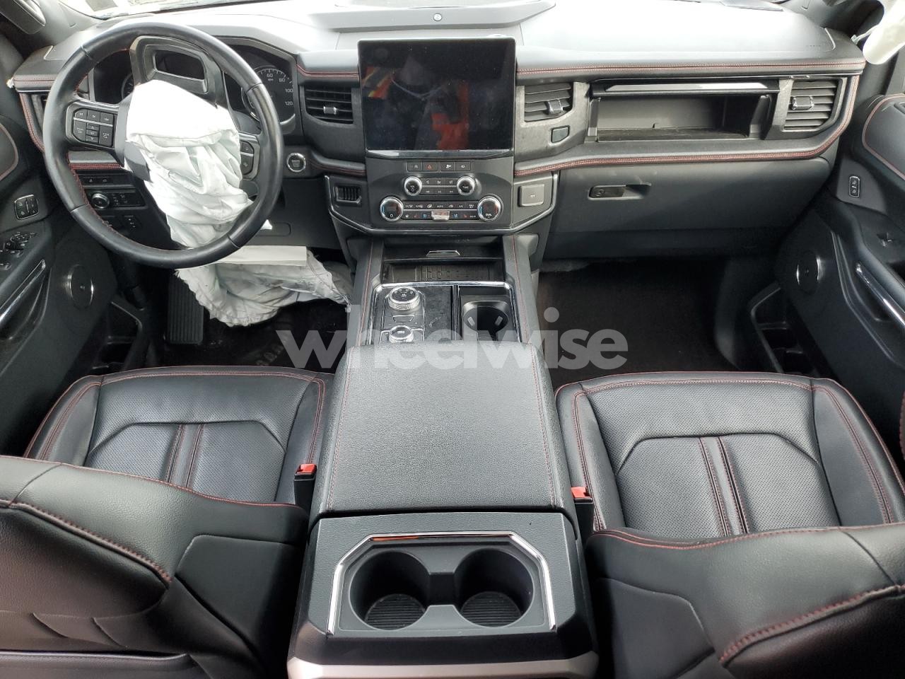 Photo 8 of 2022 FORD EXPEDITION MAX LIMITED (VIN 1FMJK2AT5NEA30927)