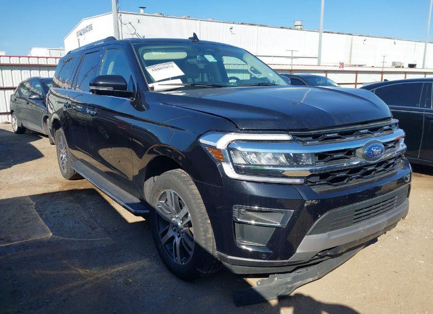 2022 Ford Expedition LIMITED MAX (VIN 1FMJK2AT5NEA67234) main photo