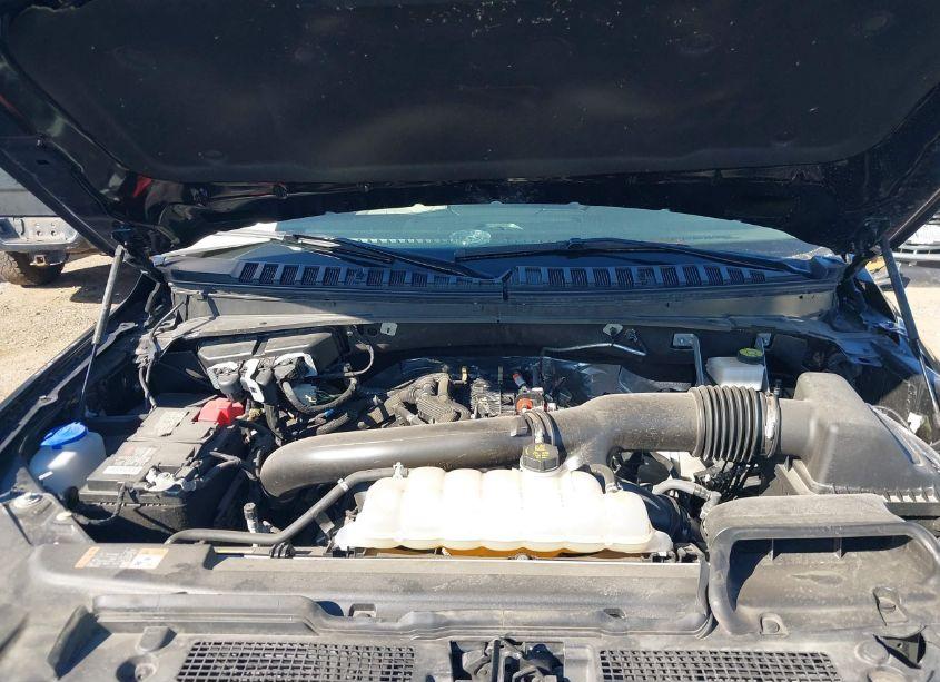 Photo 10 of 2022 Ford Expedition LIMITED MAX (VIN 1FMJK2AT5NEA67234)