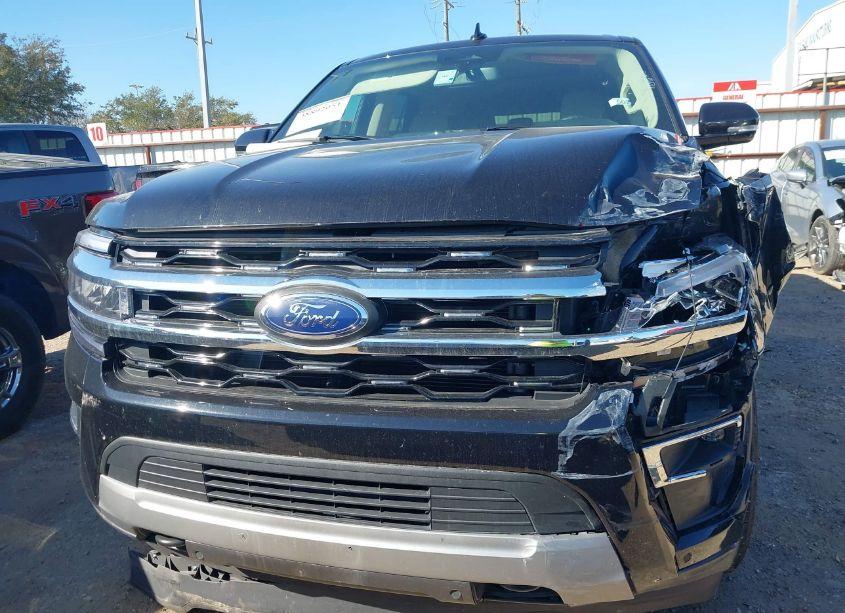 Photo 12 of 2022 Ford Expedition LIMITED MAX (VIN 1FMJK2AT5NEA67234)
