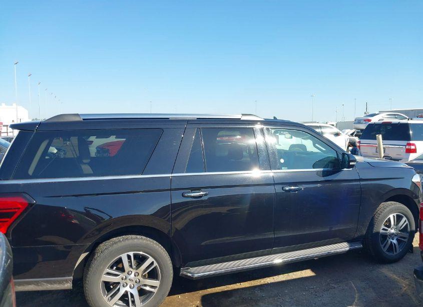 Photo 13 of 2022 Ford Expedition LIMITED MAX (VIN 1FMJK2AT5NEA67234)