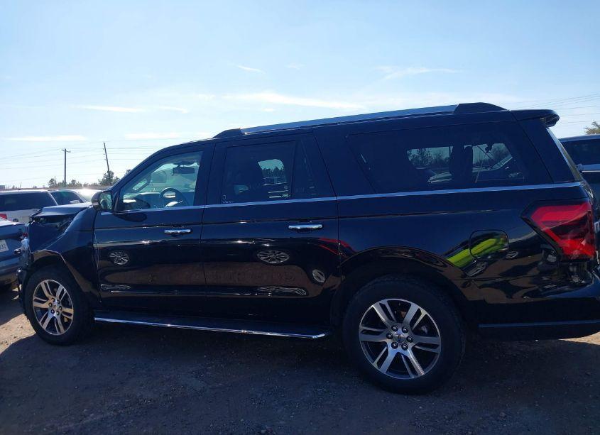 Photo 14 of 2022 Ford Expedition LIMITED MAX (VIN 1FMJK2AT5NEA67234)