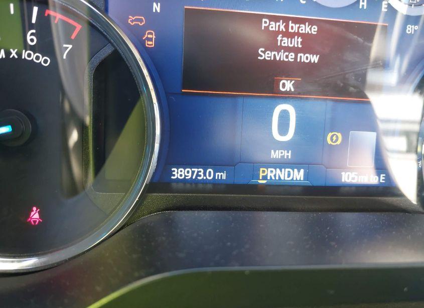 Photo 15 of 2022 Ford Expedition LIMITED MAX (VIN 1FMJK2AT5NEA67234)