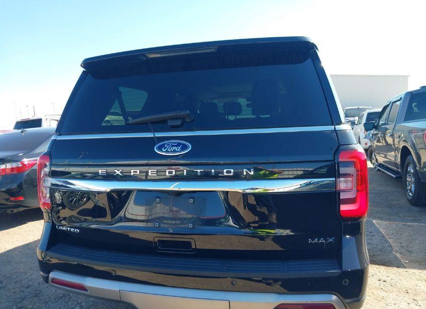 Photo 16 of 2022 Ford Expedition LIMITED MAX (VIN 1FMJK2AT5NEA67234)