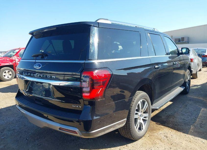 Photo 4 of 2022 Ford Expedition LIMITED MAX (VIN 1FMJK2AT5NEA67234)