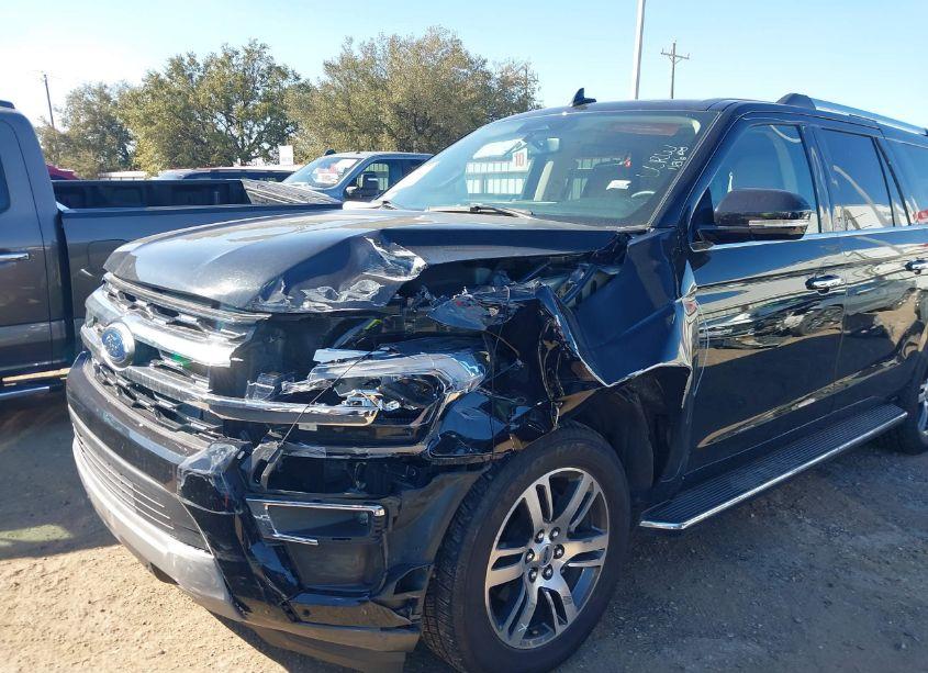 Photo 6 of 2022 Ford Expedition LIMITED MAX (VIN 1FMJK2AT5NEA67234)