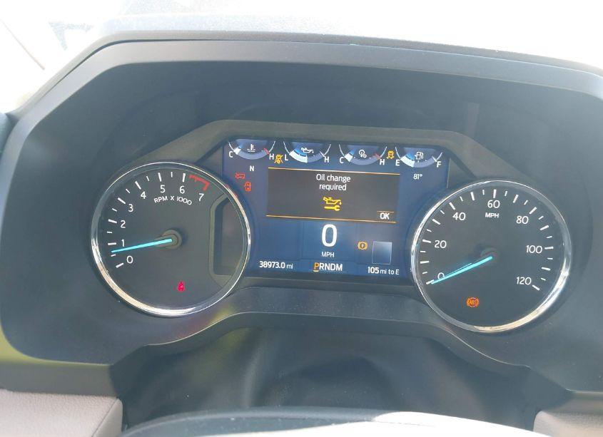 Photo 7 of 2022 Ford Expedition LIMITED MAX (VIN 1FMJK2AT5NEA67234)