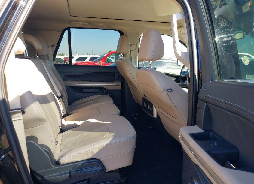 Photo 8 of 2022 Ford Expedition LIMITED MAX (VIN 1FMJK2AT5NEA67234)