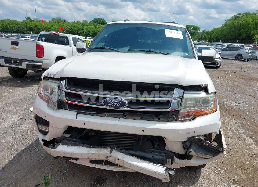 Photo 12 of 2017 Ford Expedition EL LIMITED (VIN 1FMJK2AT6HEA49510)