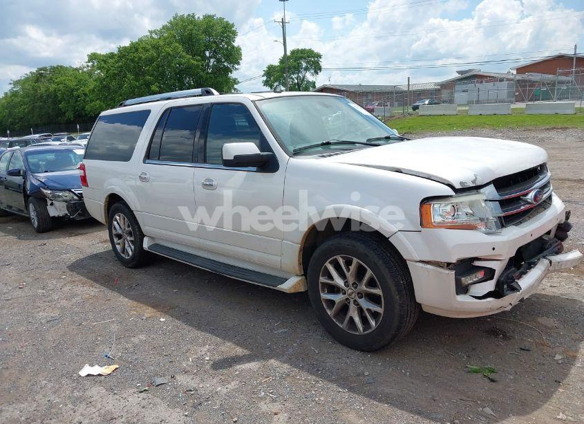 Photo 13 of 2017 Ford Expedition EL LIMITED (VIN 1FMJK2AT6HEA49510)