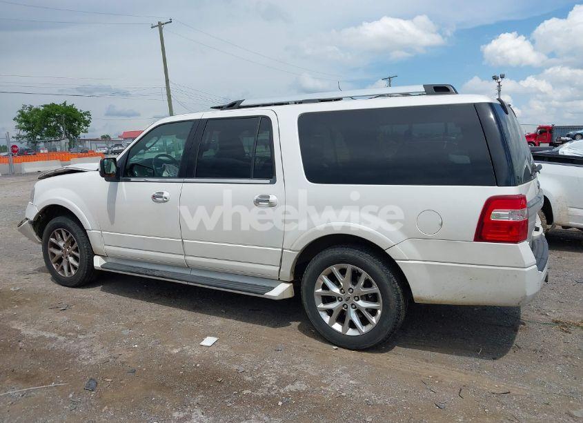 Photo 14 of 2017 Ford Expedition EL LIMITED (VIN 1FMJK2AT6HEA49510)