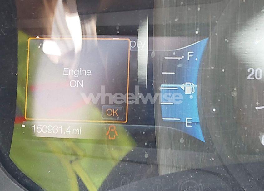 Photo 15 of 2017 Ford Expedition EL LIMITED (VIN 1FMJK2AT6HEA49510)