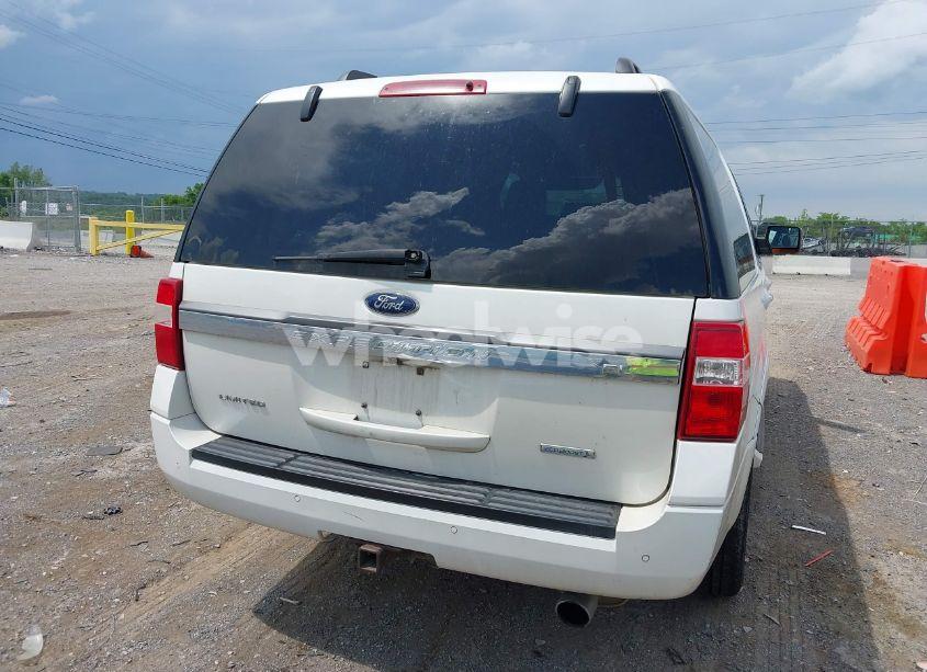 Photo 16 of 2017 Ford Expedition EL LIMITED (VIN 1FMJK2AT6HEA49510)